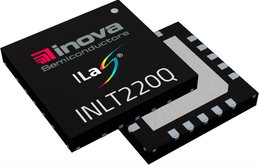 Inova Semiconductors 推出用于汽车ISELED照明和传感器网络的新型混合信号收发器