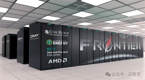 全球超算500强：AMD继续第一 Intel追到第二 中国彻底不玩