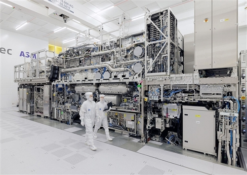 阿斯麦和IMEC联合光刻实验室启用 最早2025年大量生产High NA EUV