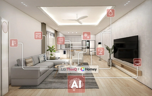 LG电子收购荷兰智能家居平台Athom 80%股份，将提供 AI 家居