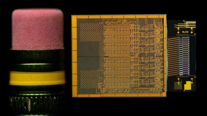 DARPA与德州计划投资14亿美元为美军研发新一代Chiplet芯片