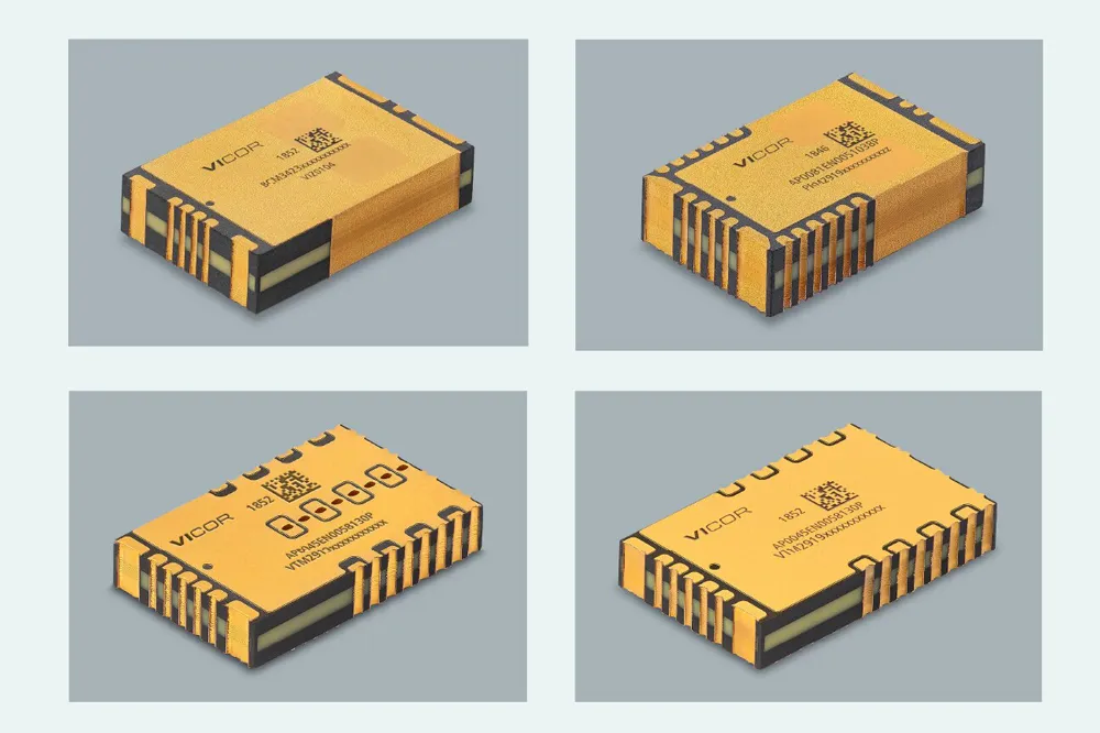 面向新太空应用的 DC-DC 转换器