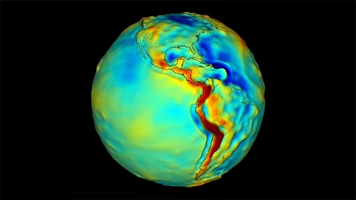 NASA开发全球首个太空量子重力传感器 可精确监测地球引力变化