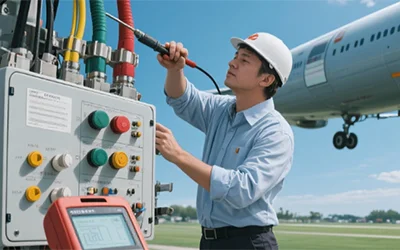 航空电气绝缘测试.webp