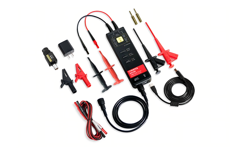 DP6000D系列高压差分探头