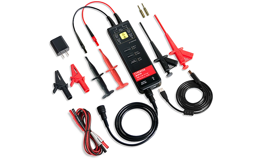 DPX6000系列高压差分探头