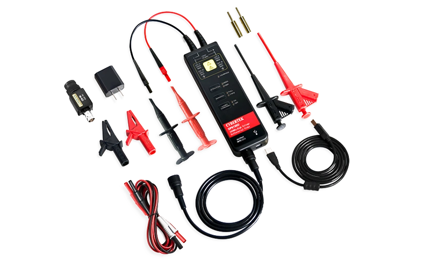 DPX6000D系列高压差分探头