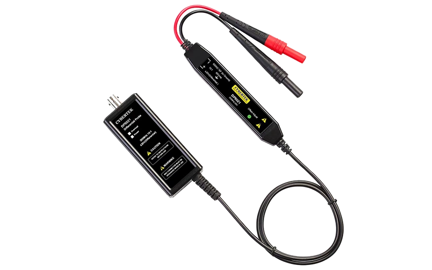 DP6021高频低压差分探头