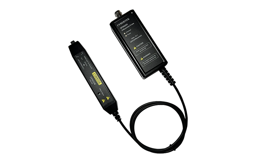 DP60X0B(1GHz)系列高频低压差分探头