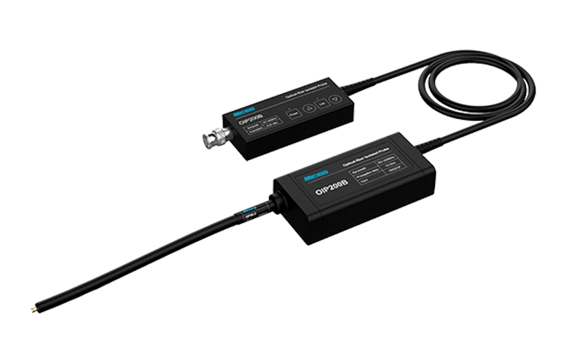 SigOFIT 光隔离探头 OIP B系列（电池供电）