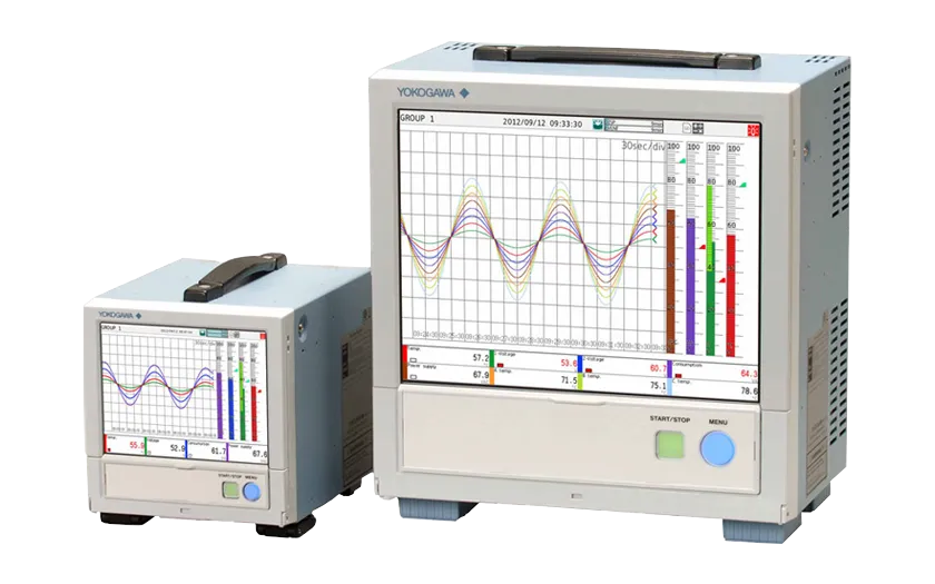 GP10/GP20 Series Data Logger
