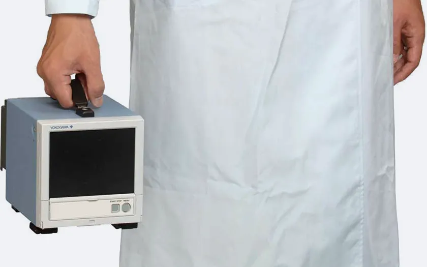 GP10/GP20 Series Data Logger