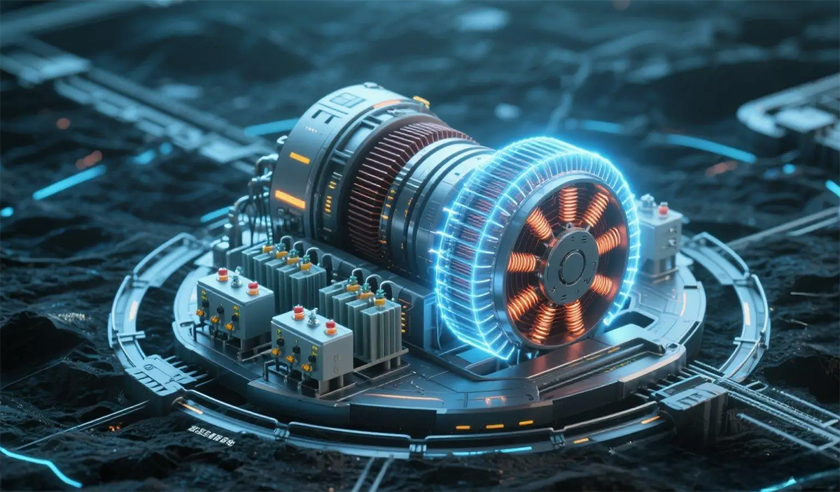 我国一企业宣布全球首发地磁能发电技术，汽车等再无续航里程焦虑