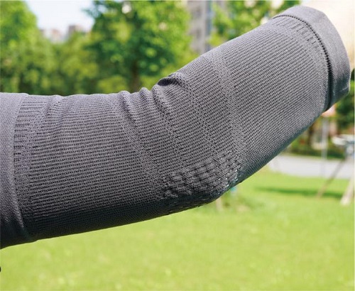 复旦团队研发出“纤维芯片” 可以像普通纱线一样织进布料