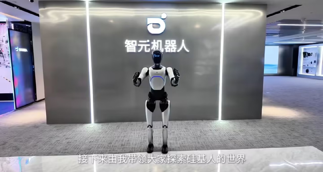 IDC：2025年全球人形机器人出货约1.8万台