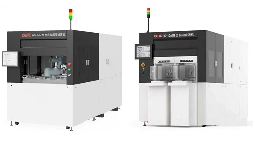 中电科两款重要碳化硅半导体设备交付