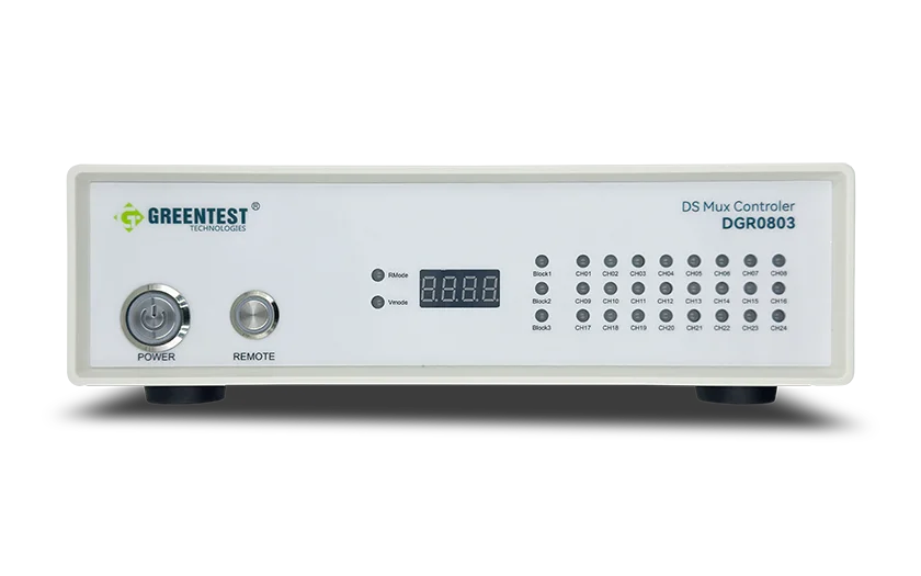 DGR0803 双模多路切换开关