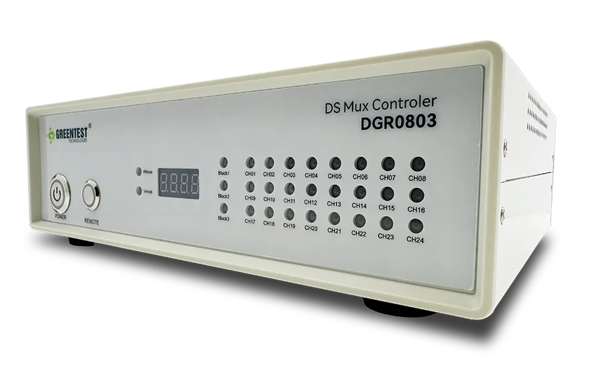 DGR0803 双模多路切换开关