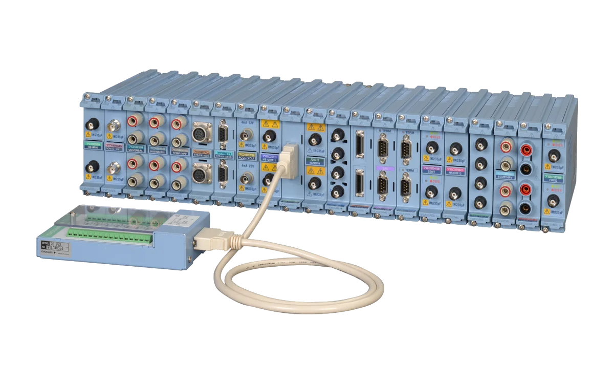 DL950示波记录仪