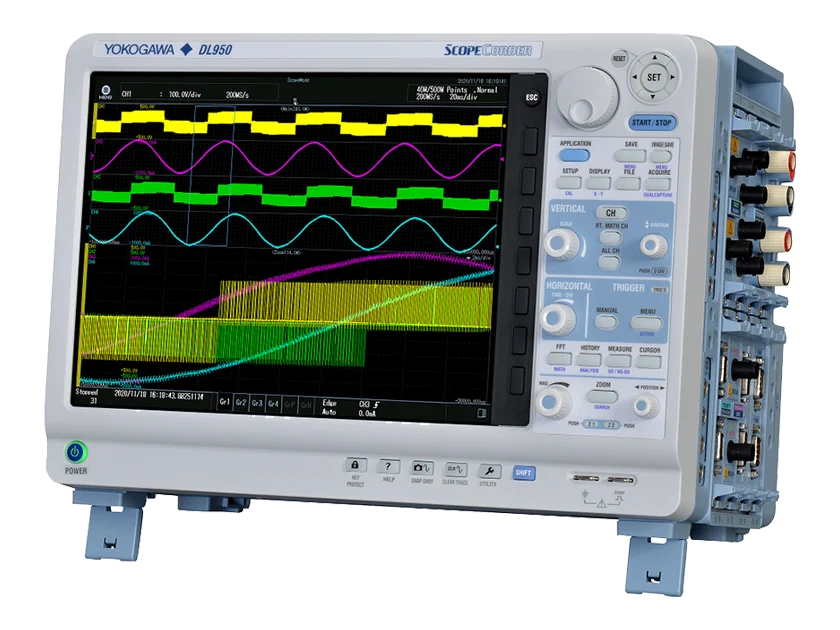 DL950示波记录仪