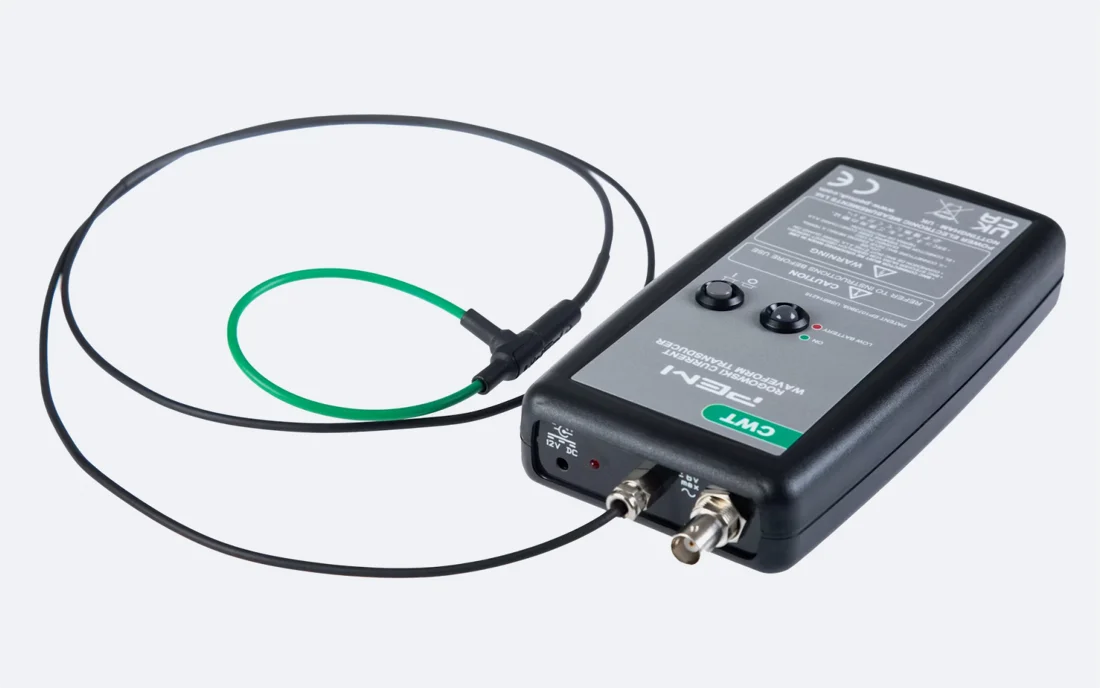 CWTMini系列柔性电流探头