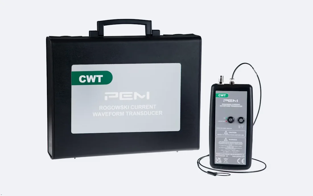 CWT Ultra-mini系列柔性电流探头