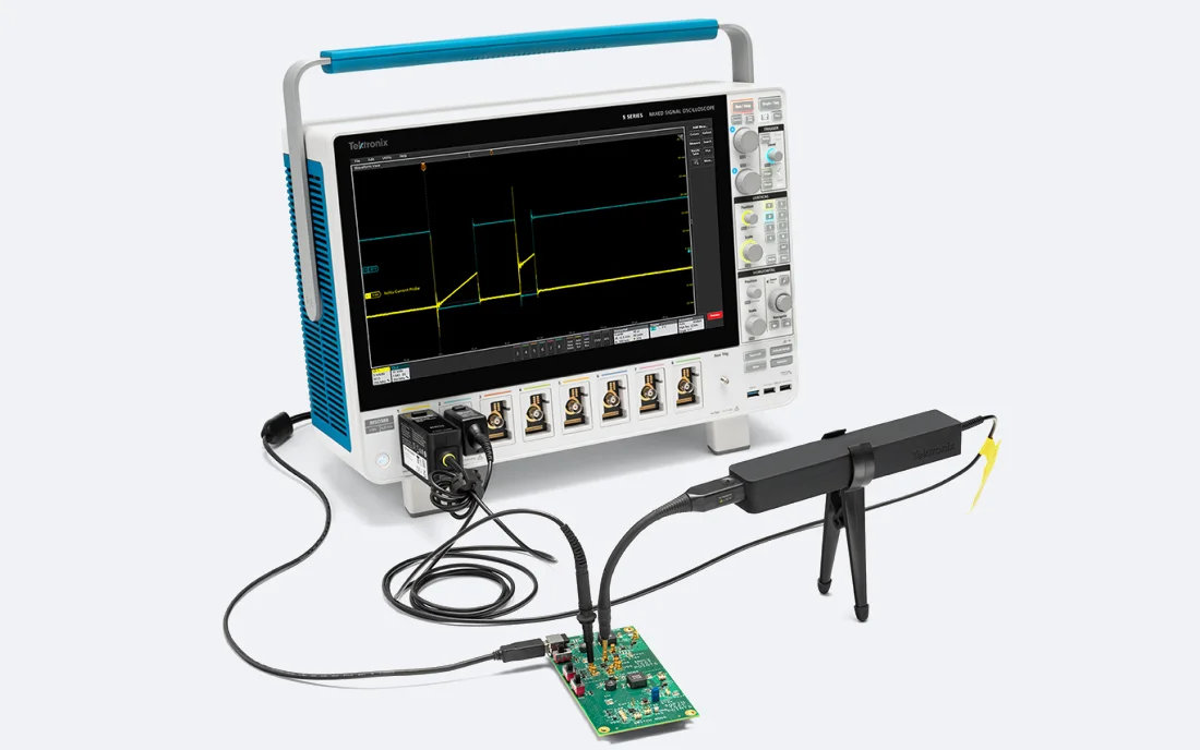 IsoVu™隔离电流探头