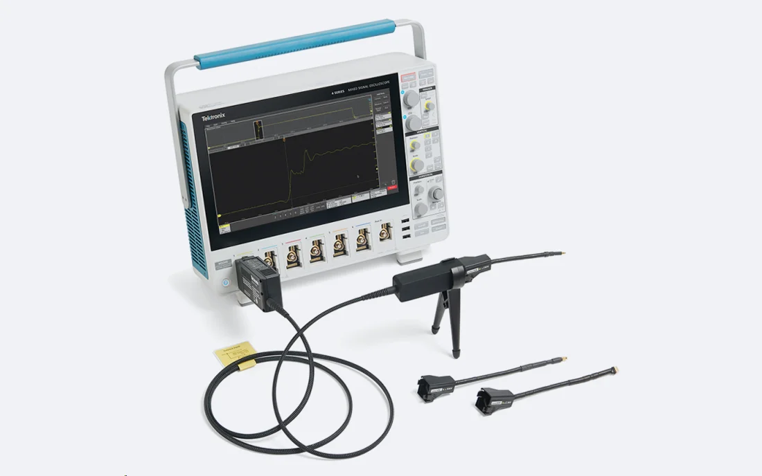 IsoVu™系列光隔离电压探头