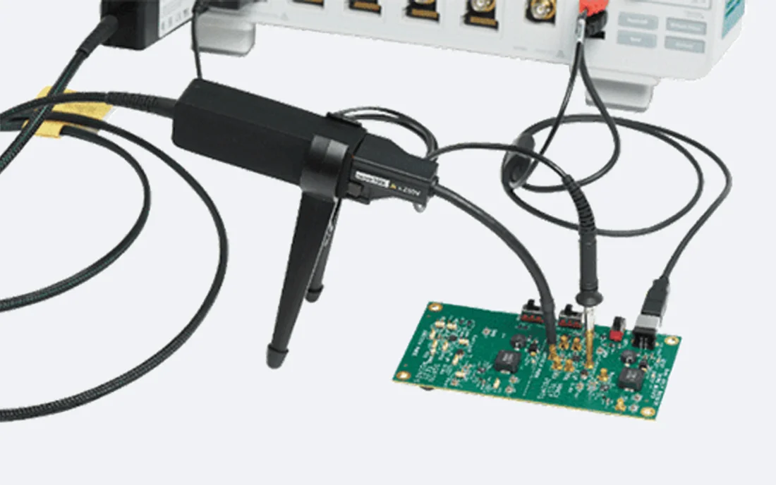 IsoVu™系列光隔离电压探头