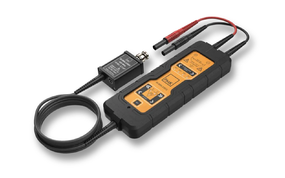 BumbleBee®系列高压差分探头