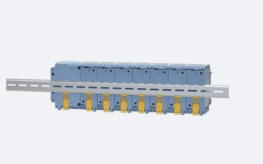 GM10数据采集系统