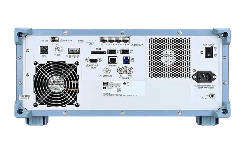 SL2000 高速数据采集系统