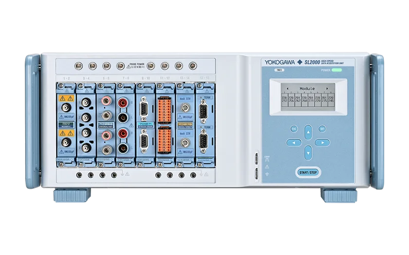 SL2000 高速数据采集系统