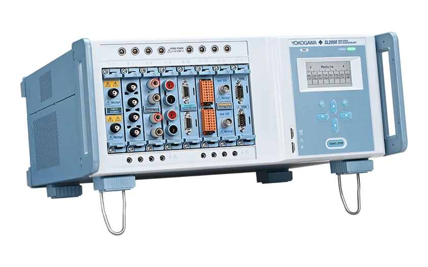 SL2000 高速数据采集系统