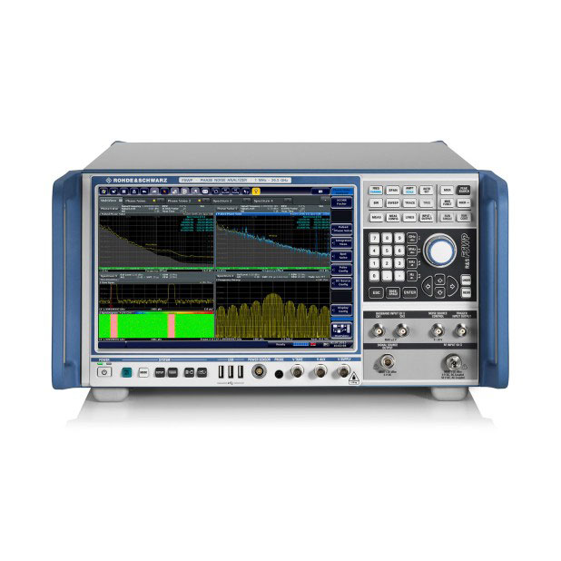 <b>R&S®FSWP相位噪声分析仪和VCO测试仪</b>