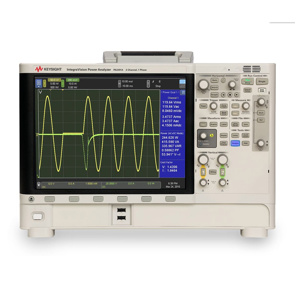 PA2201A IntegraVision 功率分析仪