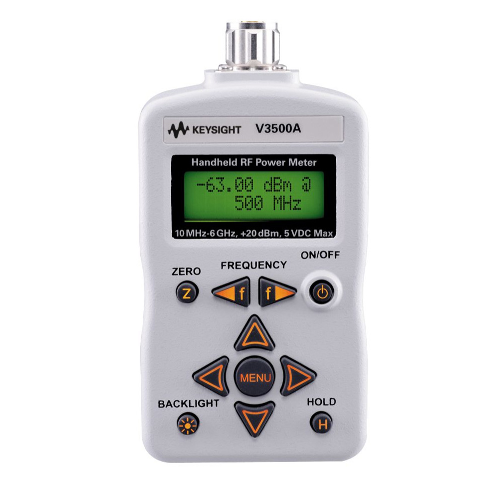 V3500A 手持式射频功率计