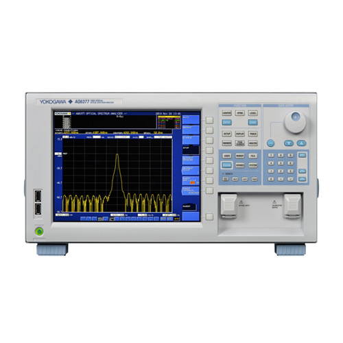 AQ6377 光谱分析仪1900 - 5500 nm