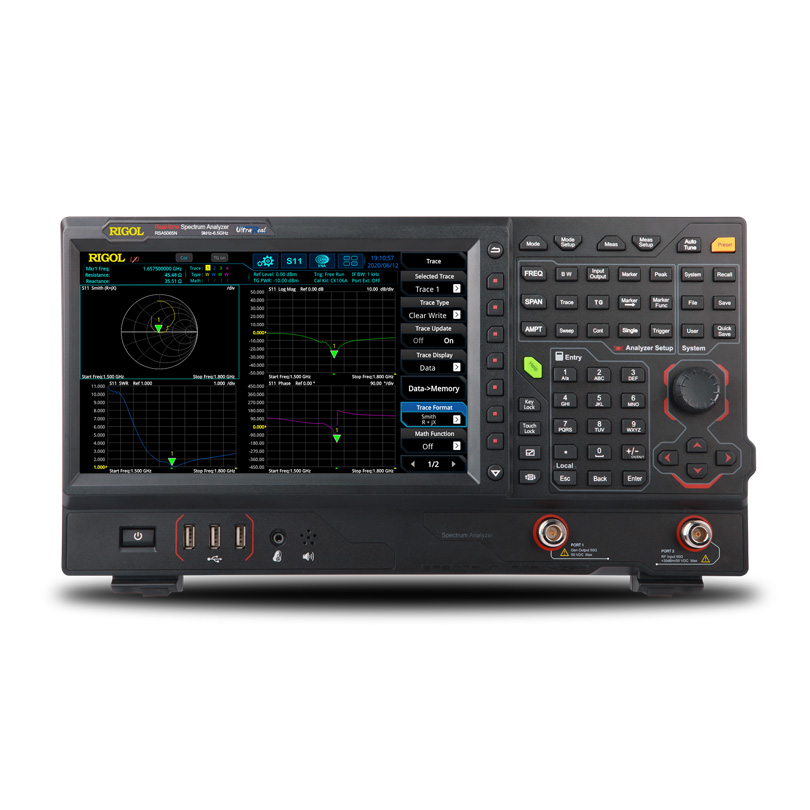 RSA5000系列实时频谱分析仪